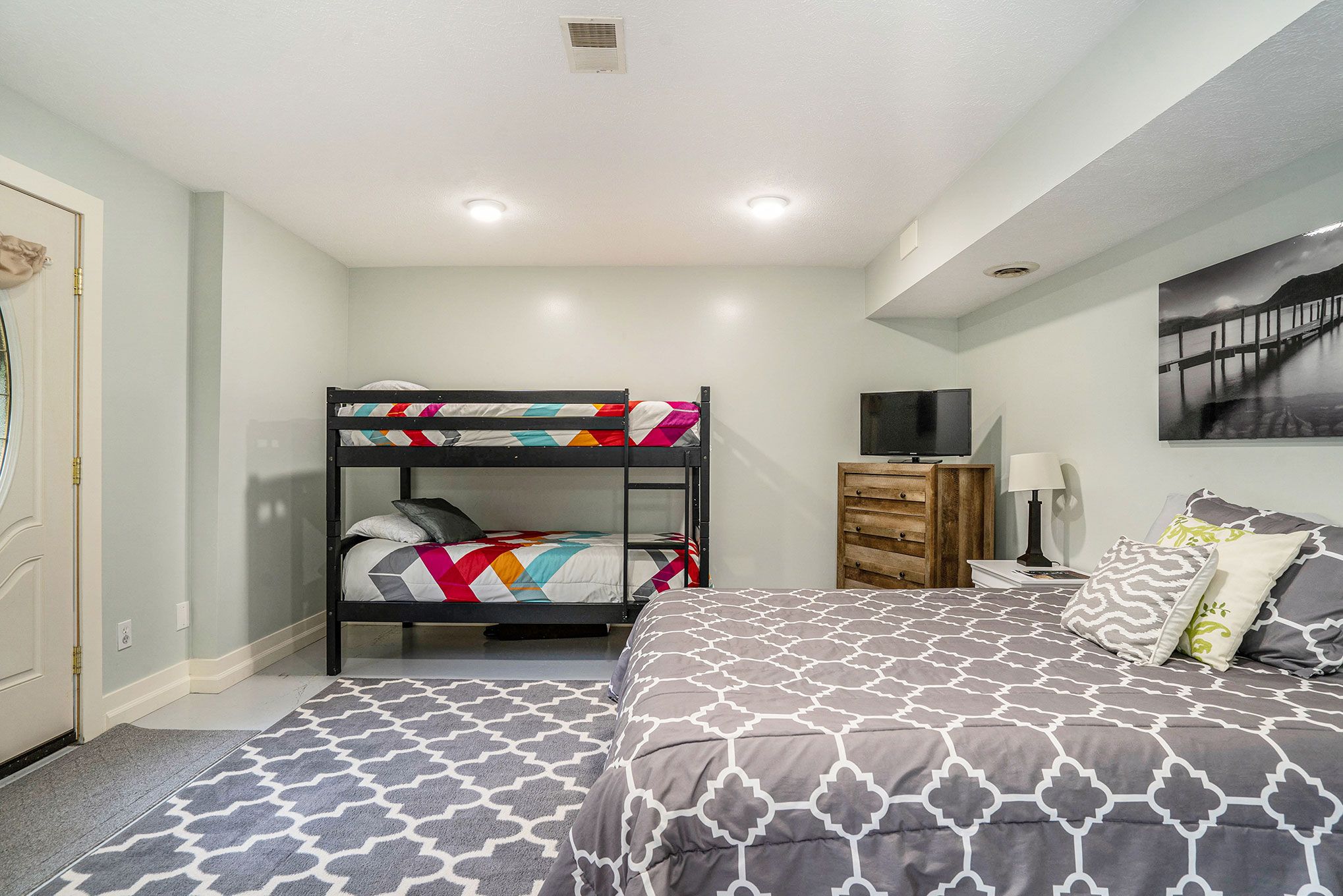 La casa de Anita & Brenden Stark - Traverse City / États-Unis