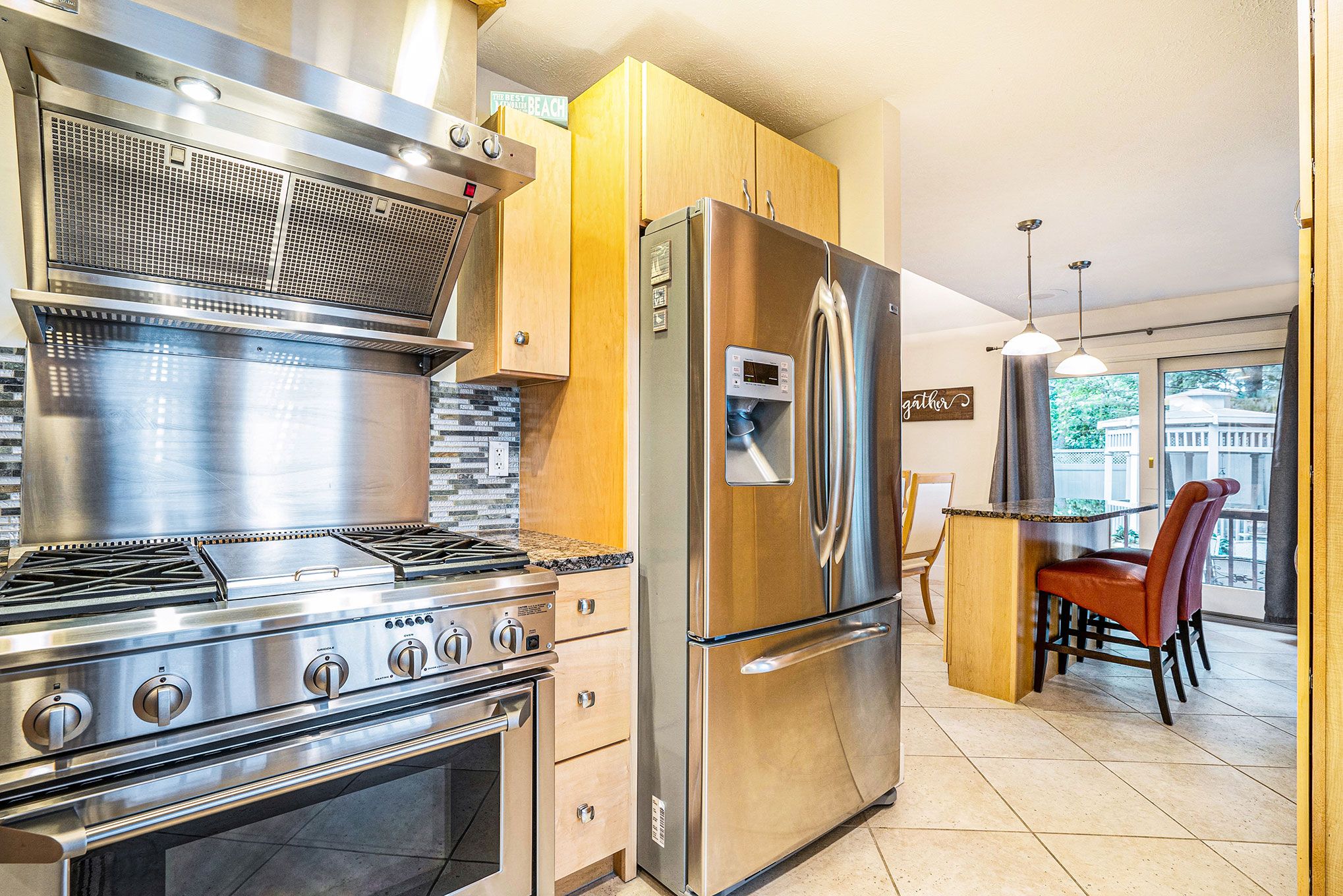 La casa de Anita & Brenden Stark - Traverse City / États-Unis