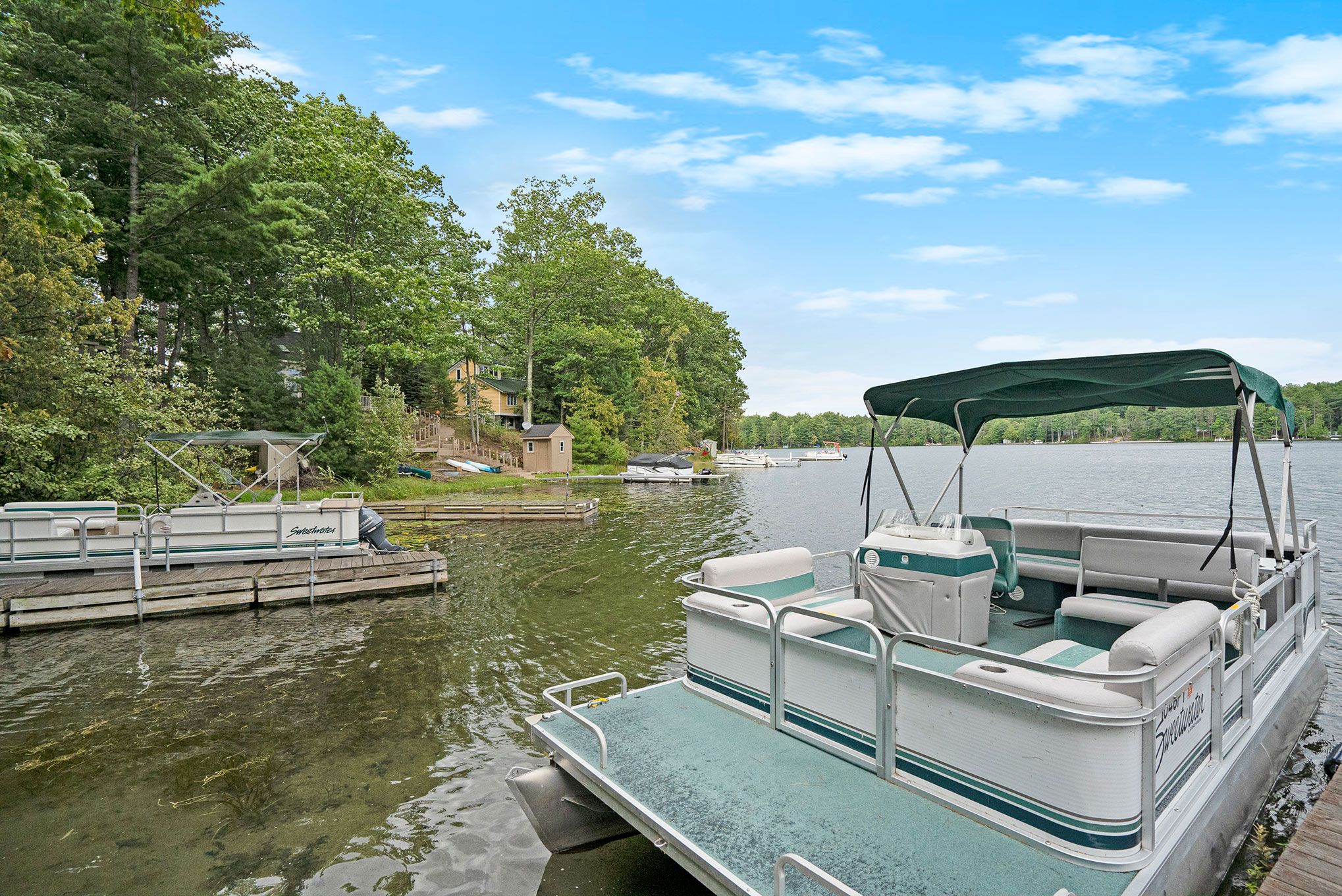 La casa de Anita & Brenden Stark - Traverse City / États-Unis