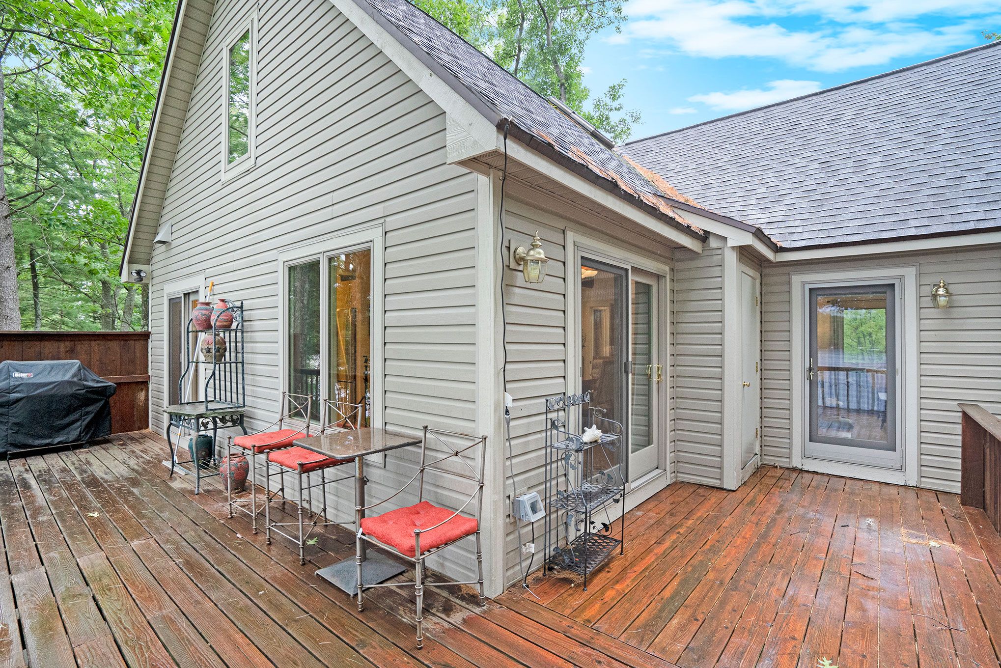 La casa de Anita & Brenden Stark - Traverse City / États-Unis