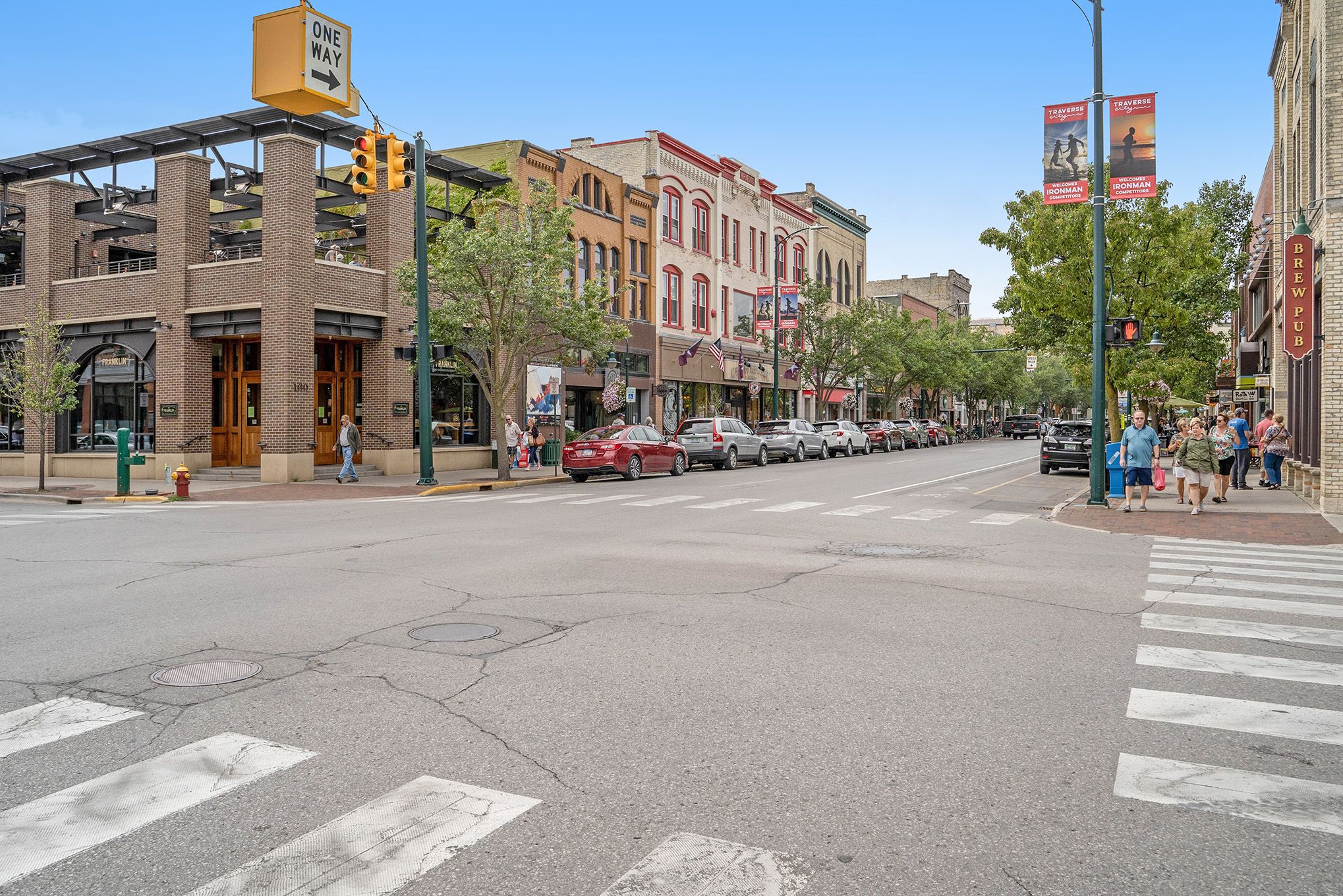 La casa de Anita & Brenden Stark - Traverse City / États-Unis