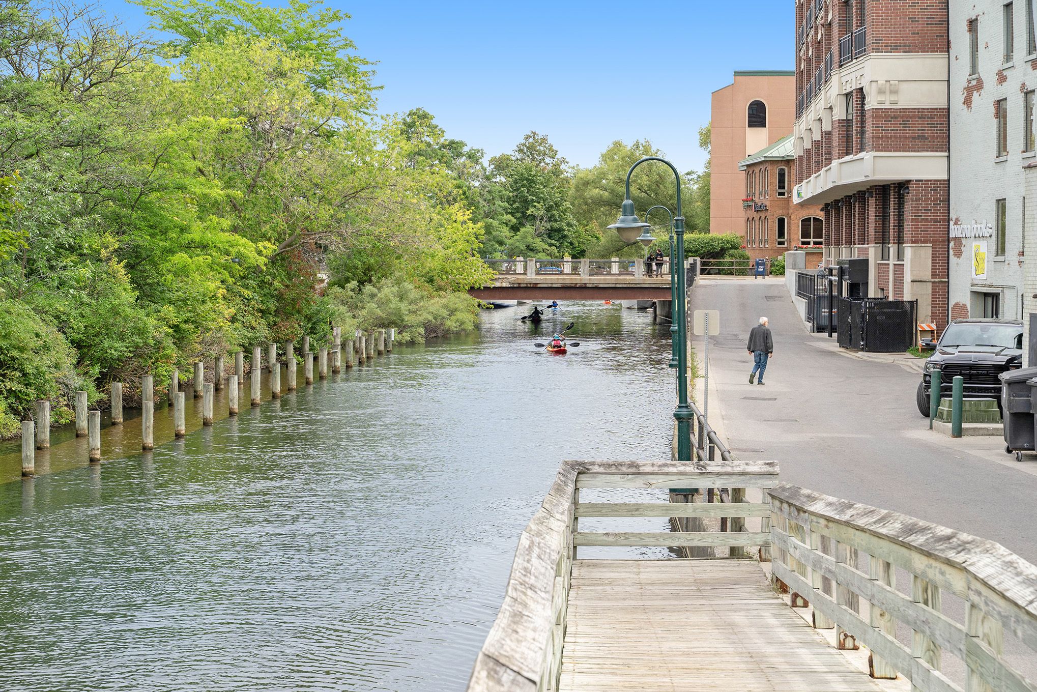 La casa de Anita & Brenden Stark - Traverse City / États-Unis