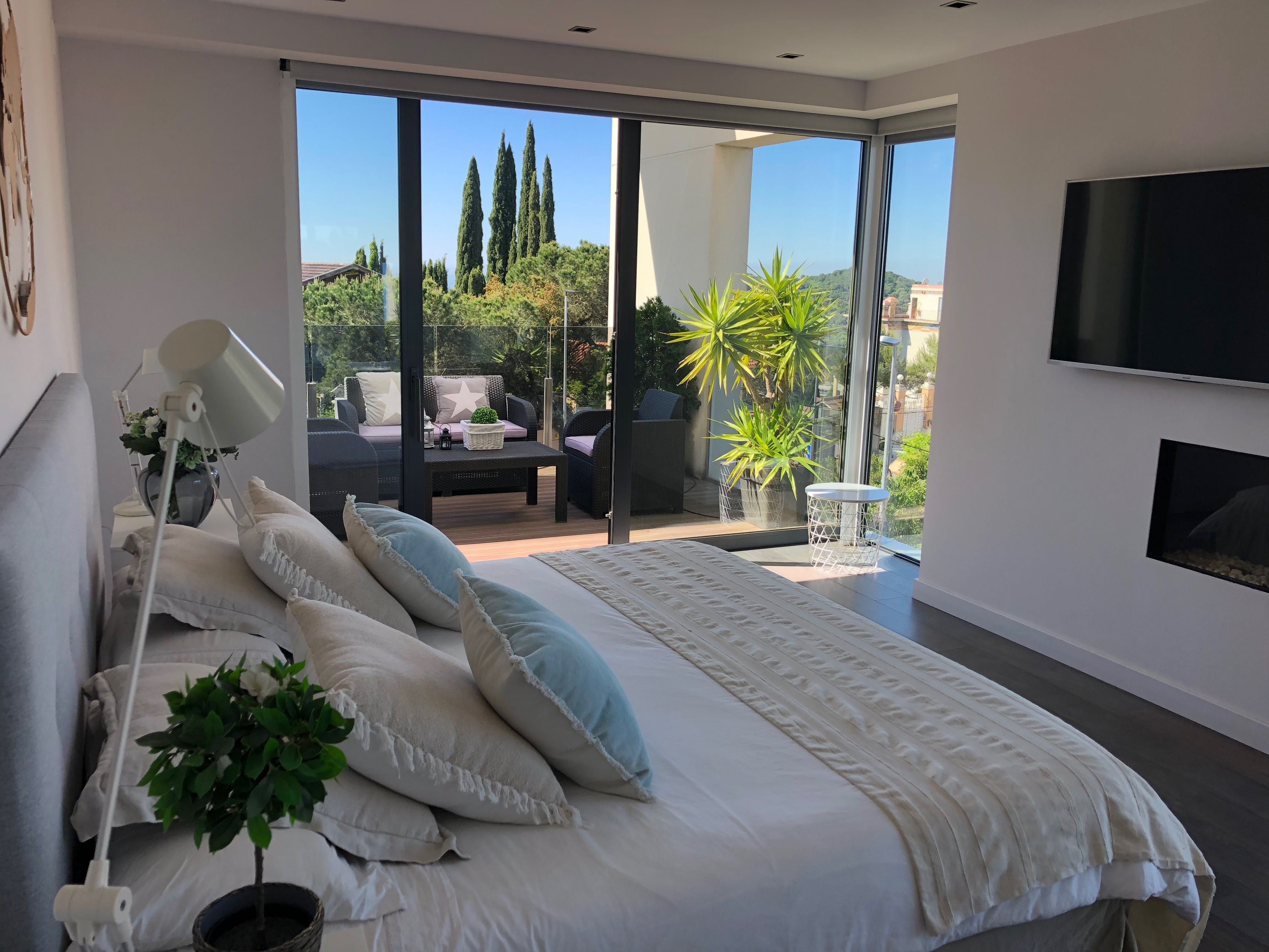 Stunning architect designed new house Barcelona - Barcelona / Espagne