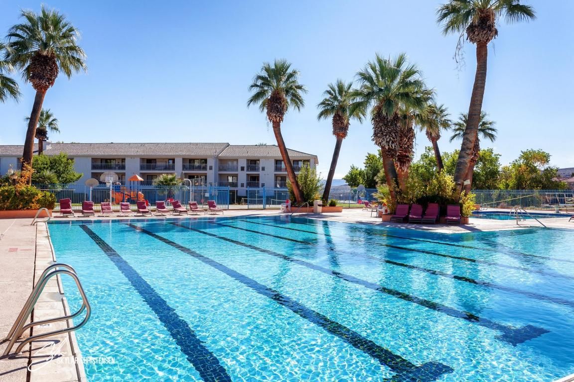 Scott's Condo in Sunny St. Utah St.