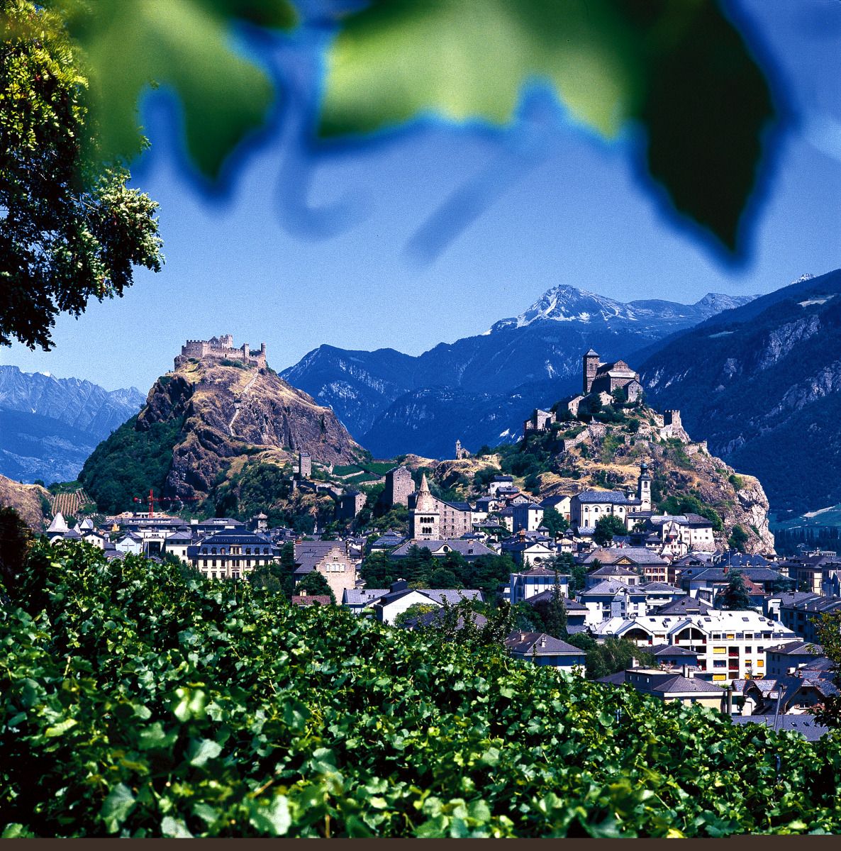 La casa de Michel - La Tzoumaz / Suisse - HomeExchange