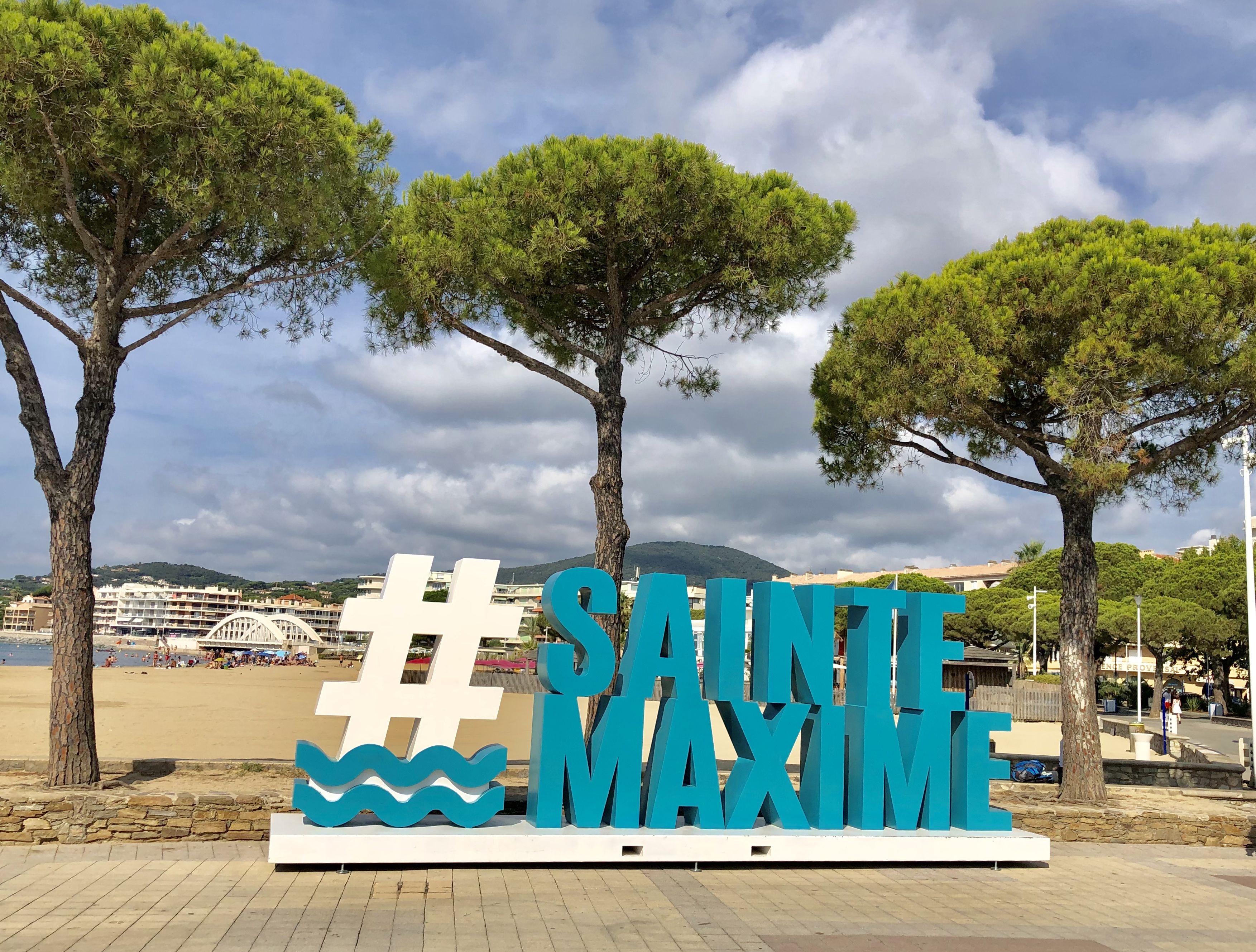 le bicyclette sainte maxime