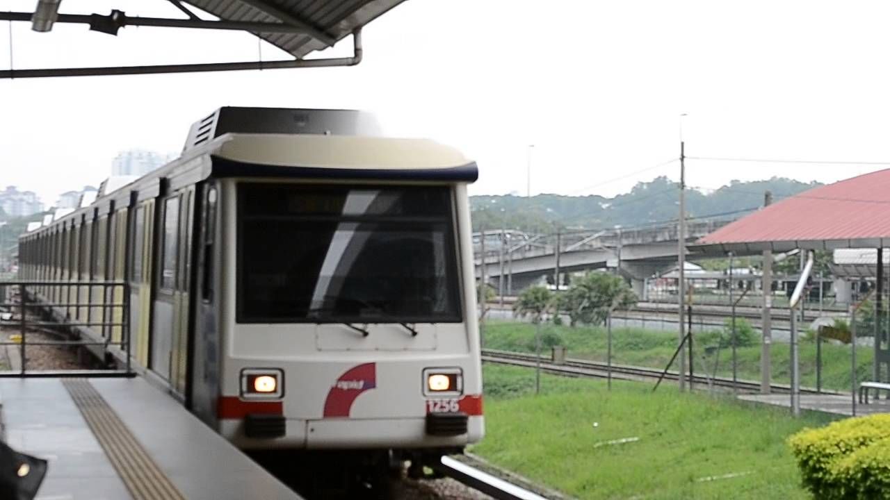 Mawar Apartment Pangsapuri Mawar Sentul East