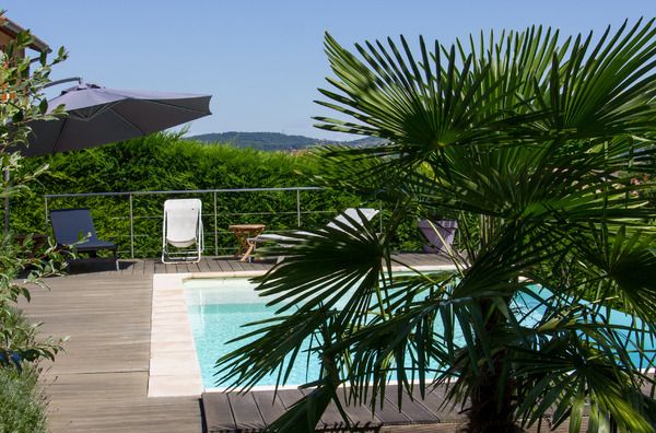 Maison sur golf avec piscine chauffée House on golf course with heated pool