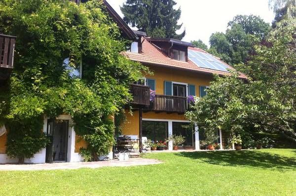 La maison de Manfred Und Maria