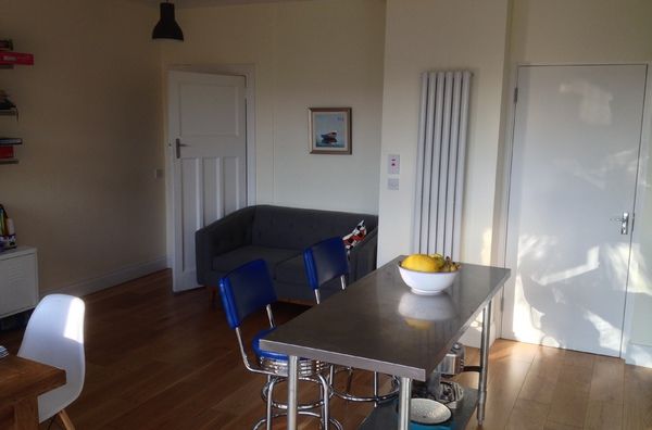 La maison de Christopher