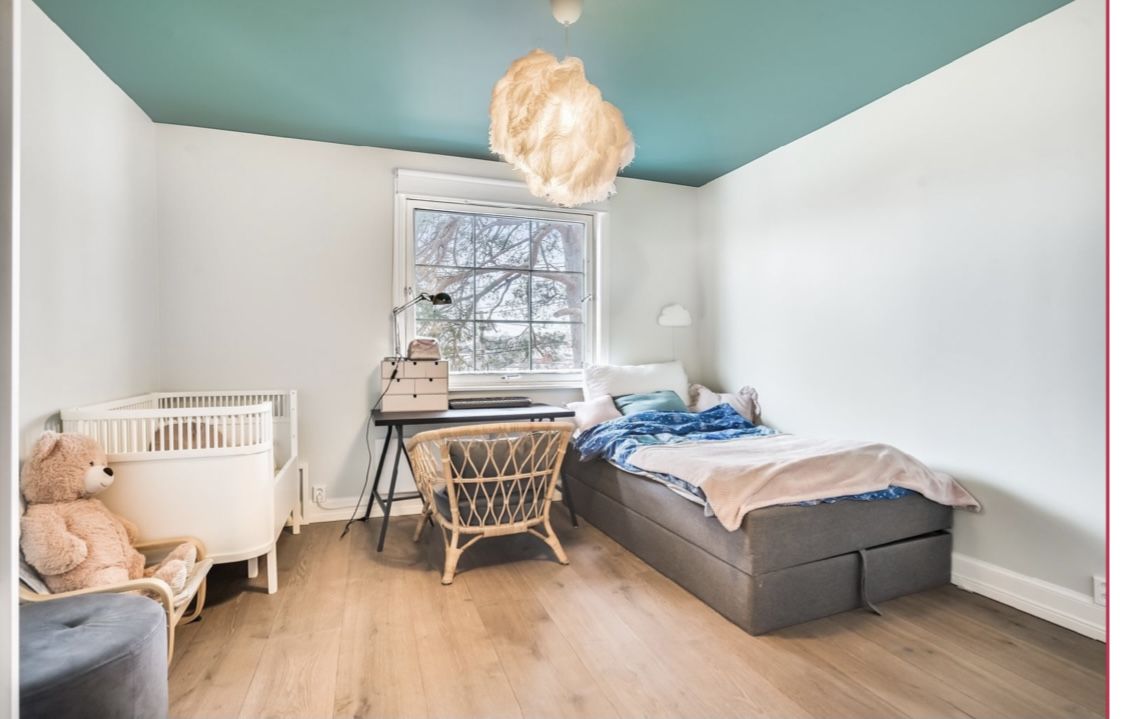 Angelicas Haus 9 Menschen, mit Privater Garten, Oslo