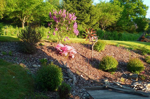 Eté 2025 CONCLU ! Cherchons bord de mer ou montagne , en maison... Chez nous; maison en campagne, 5 km frontière Suisse, proche Alsace et Allemagne. Guettez notre offre!