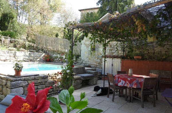 Grande maison familiale avec piscine