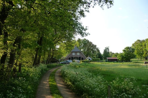 La maison de Melinda