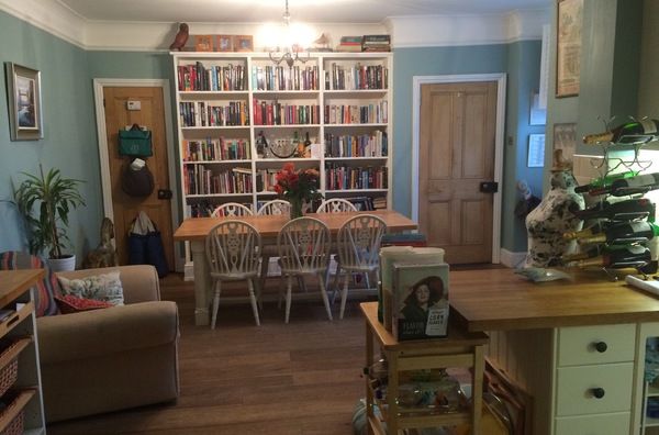 La maison de Samantha