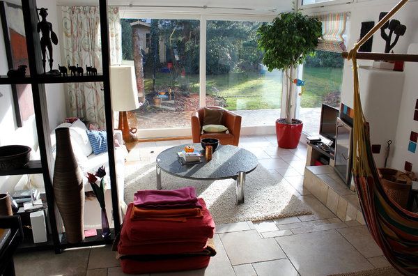 La maison de Fiveontheroad