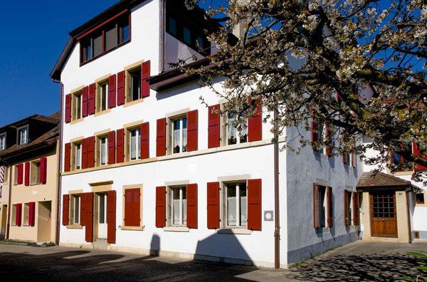 Large two floor rustic apartment in cozy home in a medieval village