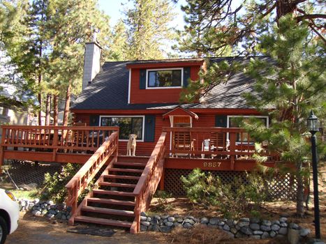 North Lake Tahoe Cabin Kings Beach Etats Unis Homeexchange