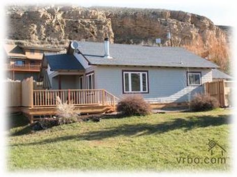 Cute House Minutes From Yellowstone National Park Gardiner