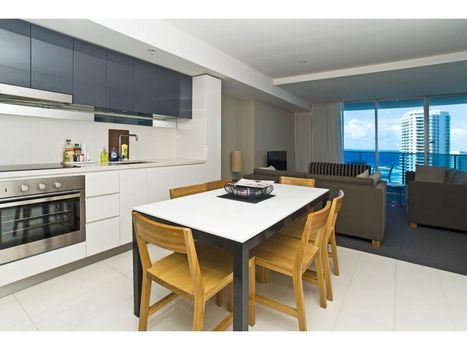 Hilton Hotel Gold Coast 3 Bedroom Apartment Surfers