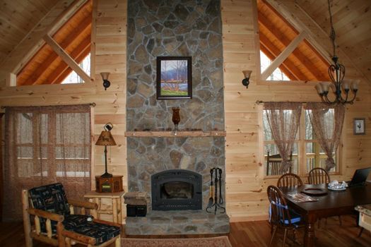 Enjoy Our Mountain Retreat In Boone North Carolina West