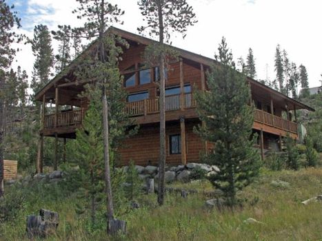 4 Br 3ba Home Near Rocky Mountain National Park Grand Lake Co