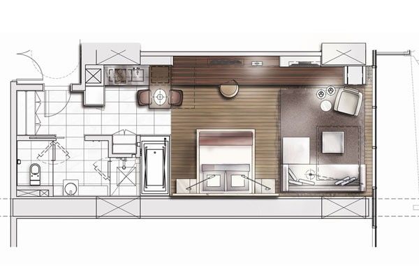 Palms Place Rated R Suite Best Hotel Suite In Las Vegas