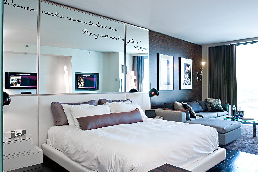 Palms Place Rated R Suite Best Hotel Suite In Las Vegas