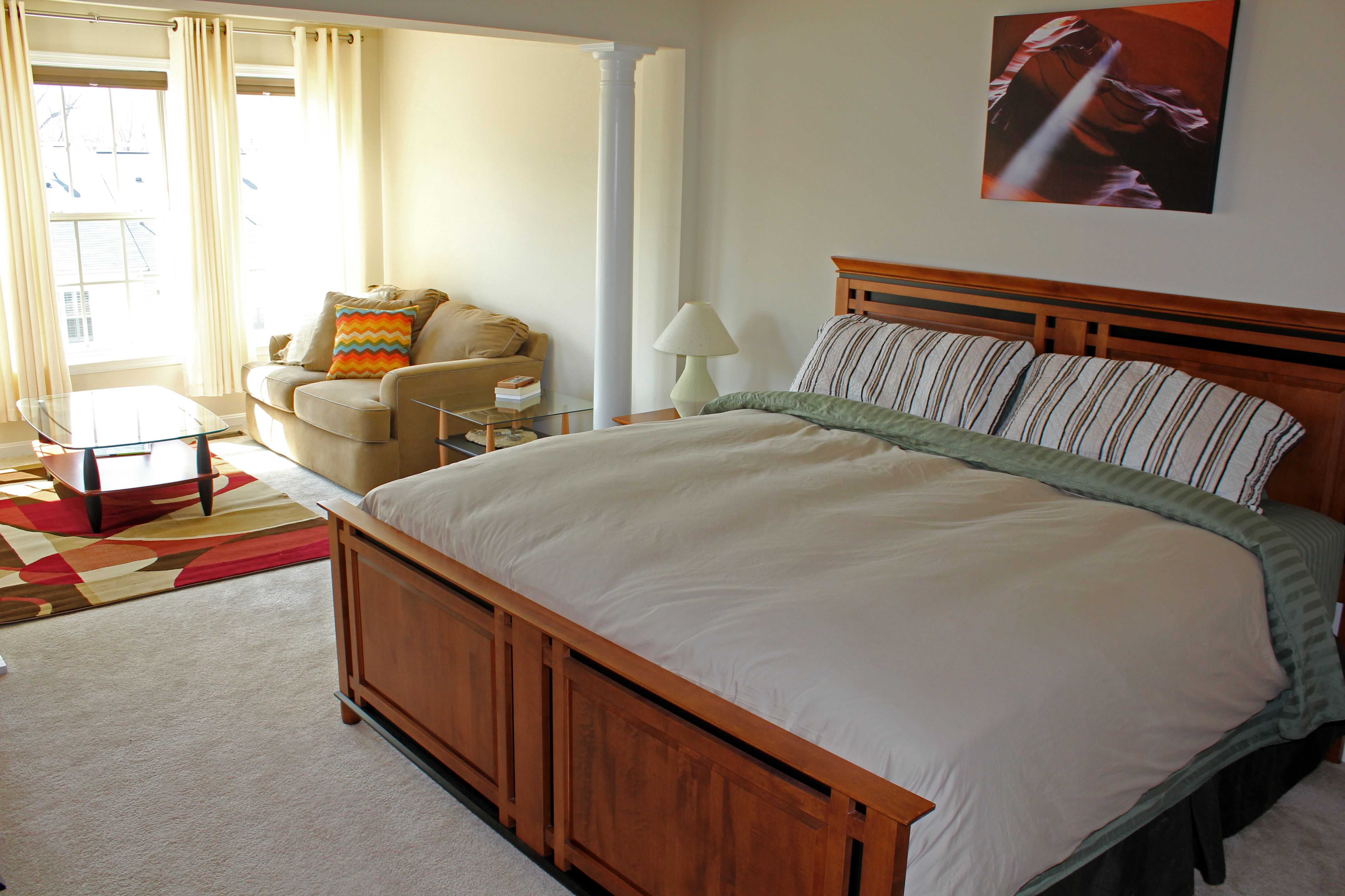 Das Haus Von David Arnold Etats Unis Homeexchange