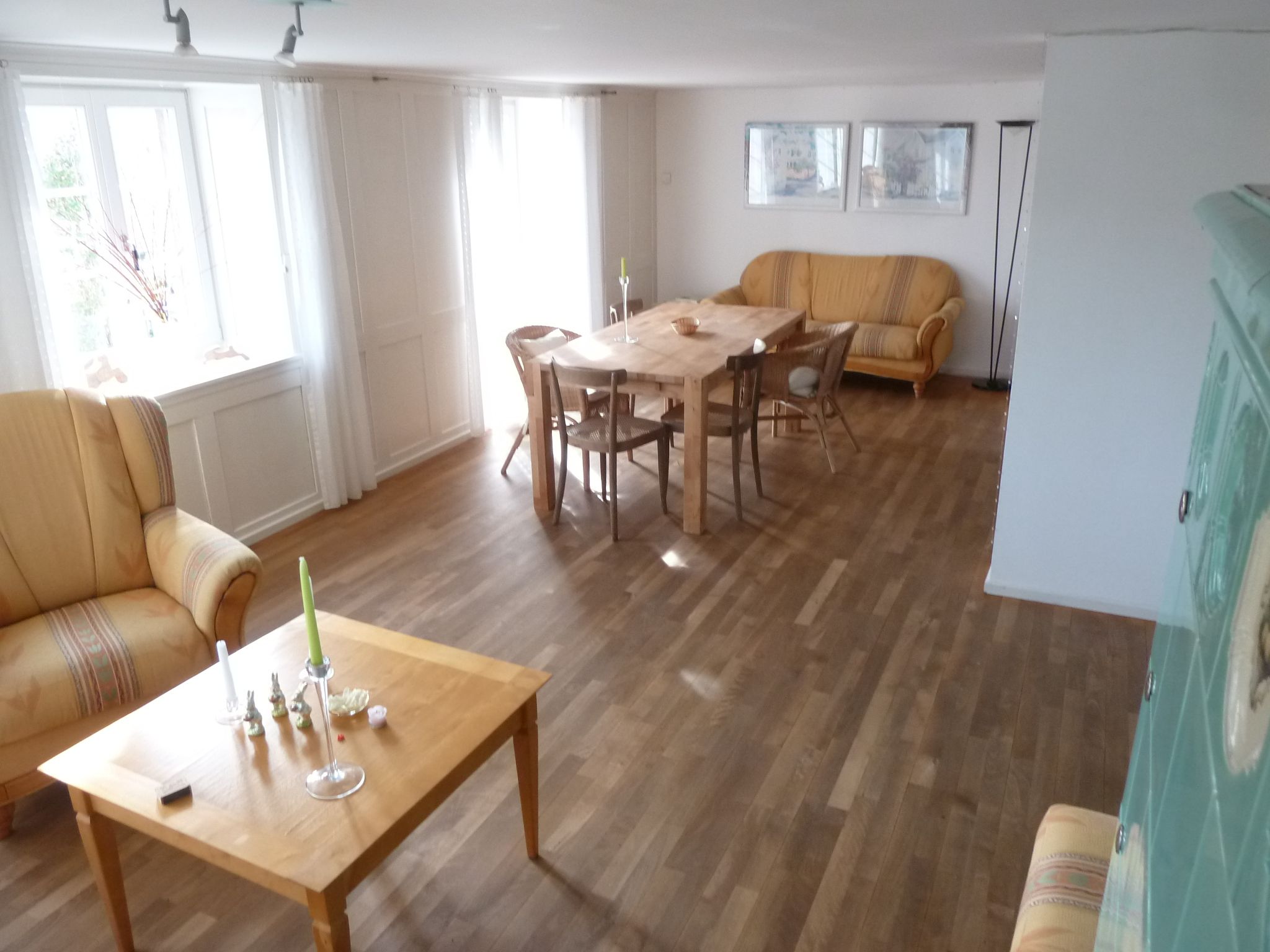 Das Haus Von Martin Freienstein Teufen Suisse Homeexchange