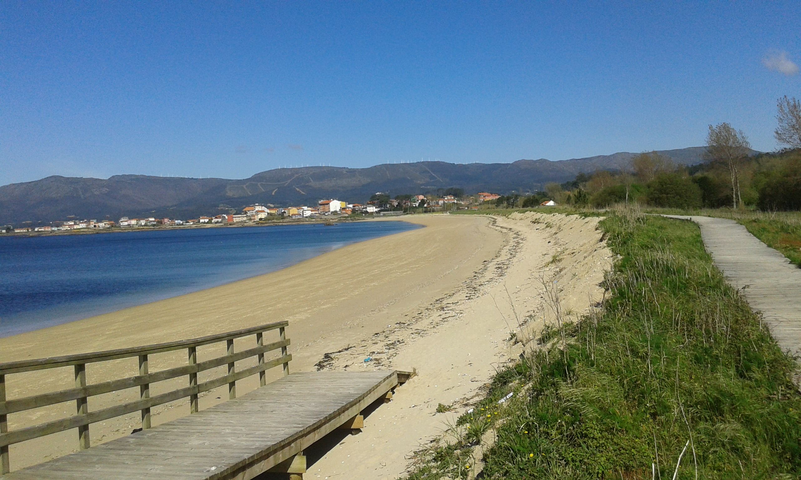 Apartamento en Playa Barraña. Boiro. - Boiro / Espagne - HomeExchange