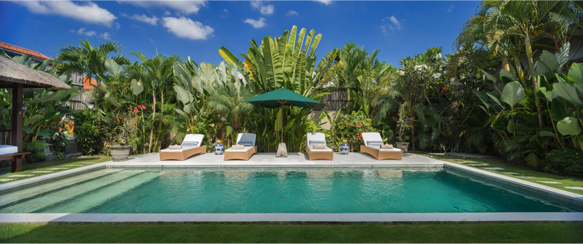 Bali Luxury Villa Beautiful 3 Bedroom Villa Close To