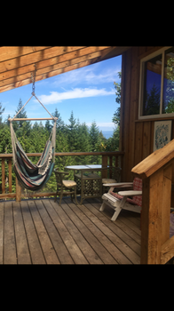 Galiano Island Cabin Galiano Island Canada Homeexchange