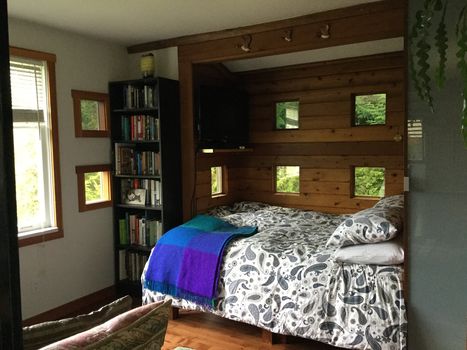 Galiano Island Cabin Galiano Island Canada Homeexchange