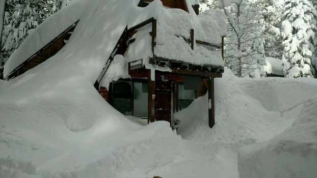 Bob And Sheila S Donner Lake Cabin Truckee Etats Unis