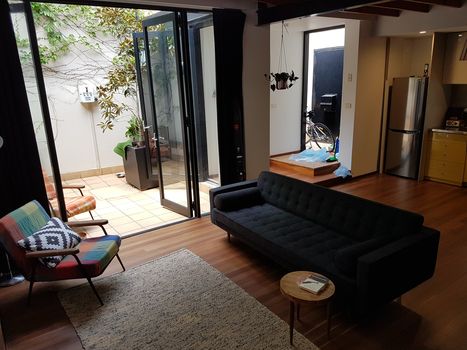 Zoe S House Newtown Australie Homeexchange