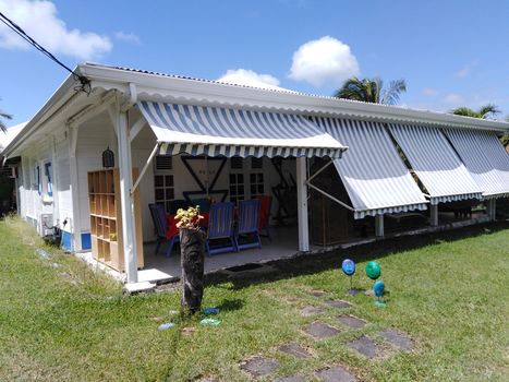 Anizas Home Sainte Anne Martinique Homeexchange