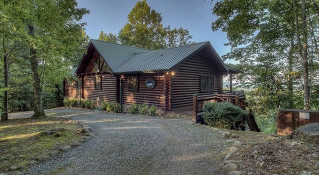 Indian Mountain Lodge In The Blue Ridge Mountains Fannin County