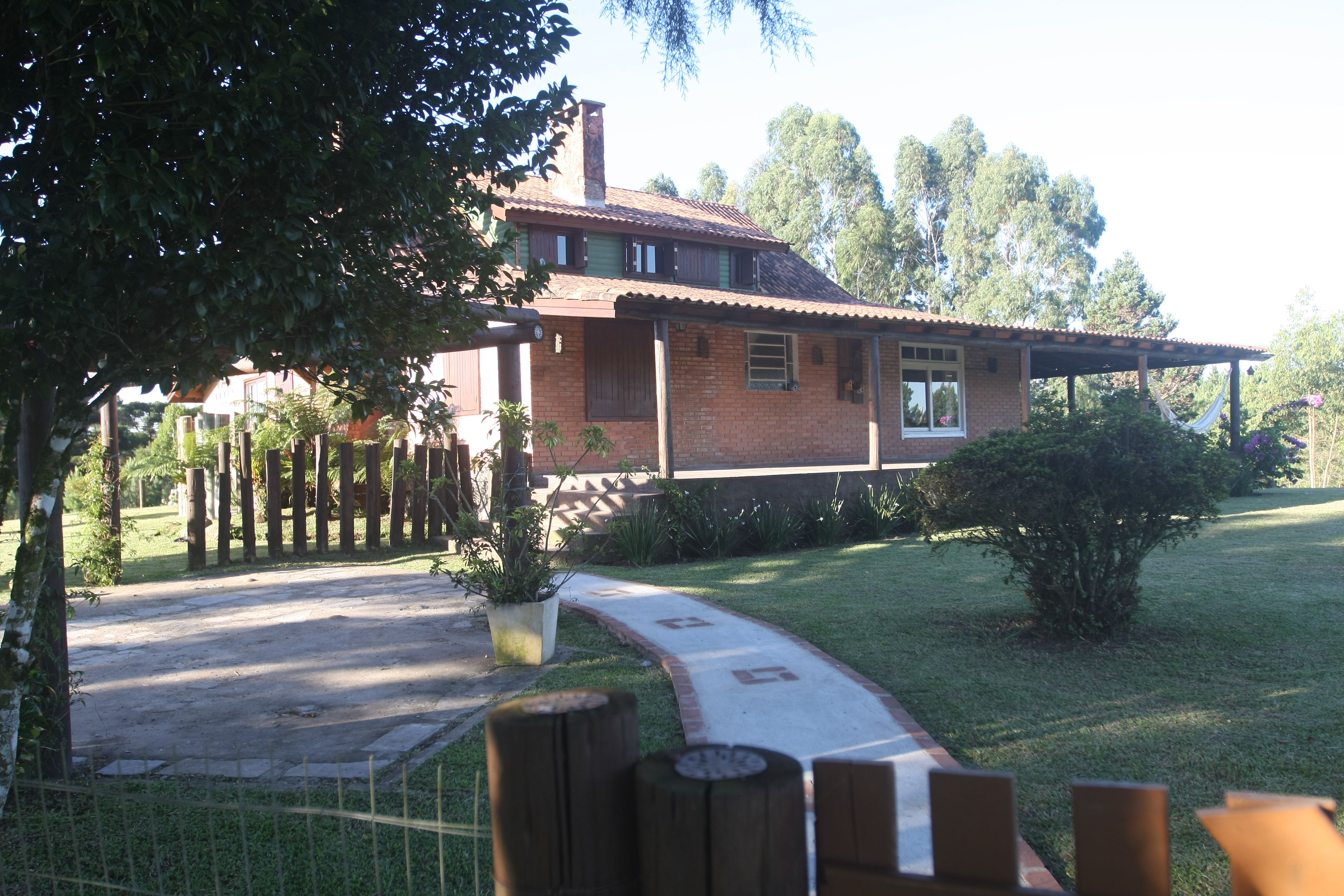 La casa de Sandro - Canela / Brésil - HomeExchange