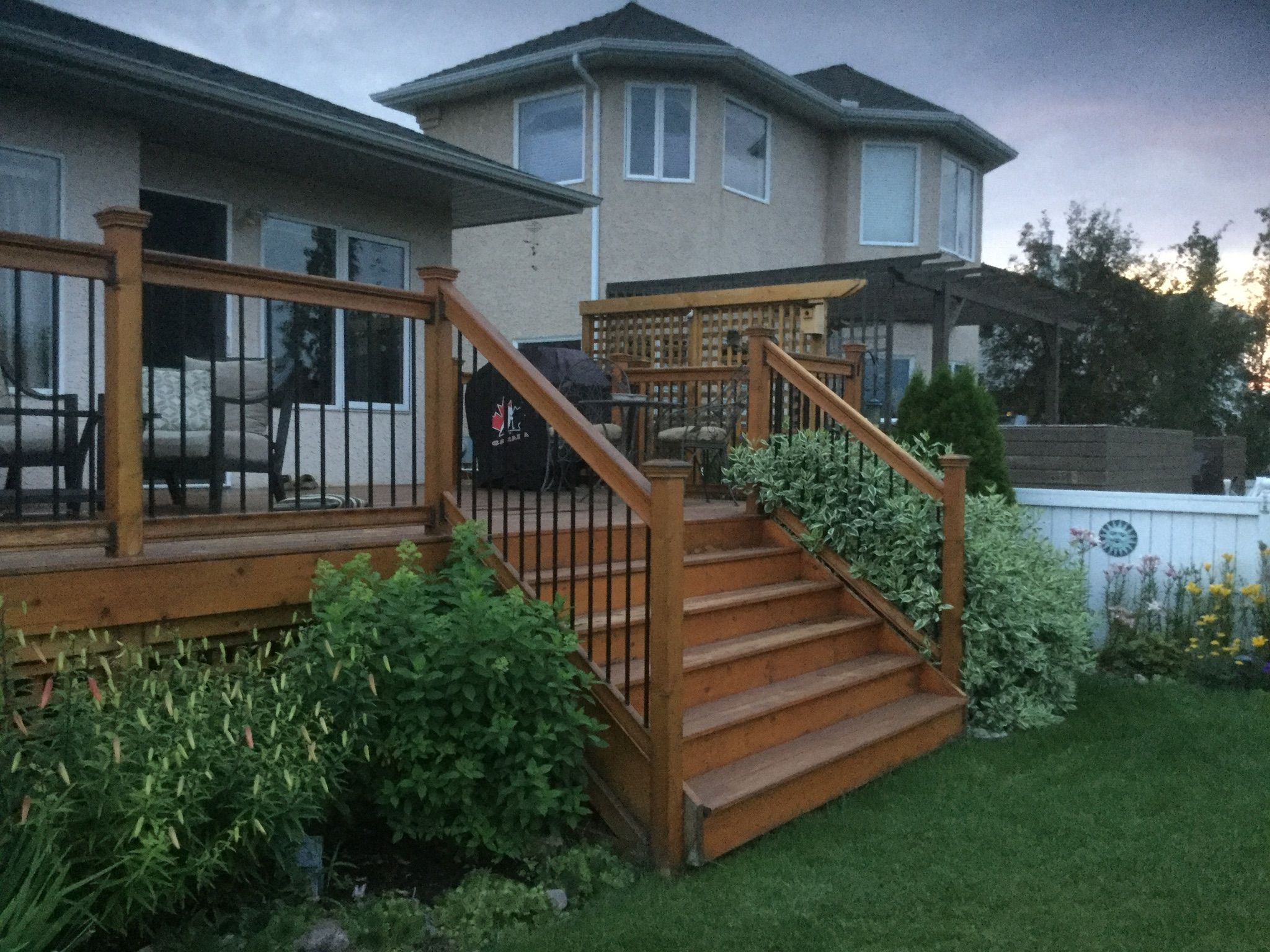 Lesley-Ann's house - Beaumont / Canada - HomeExchange